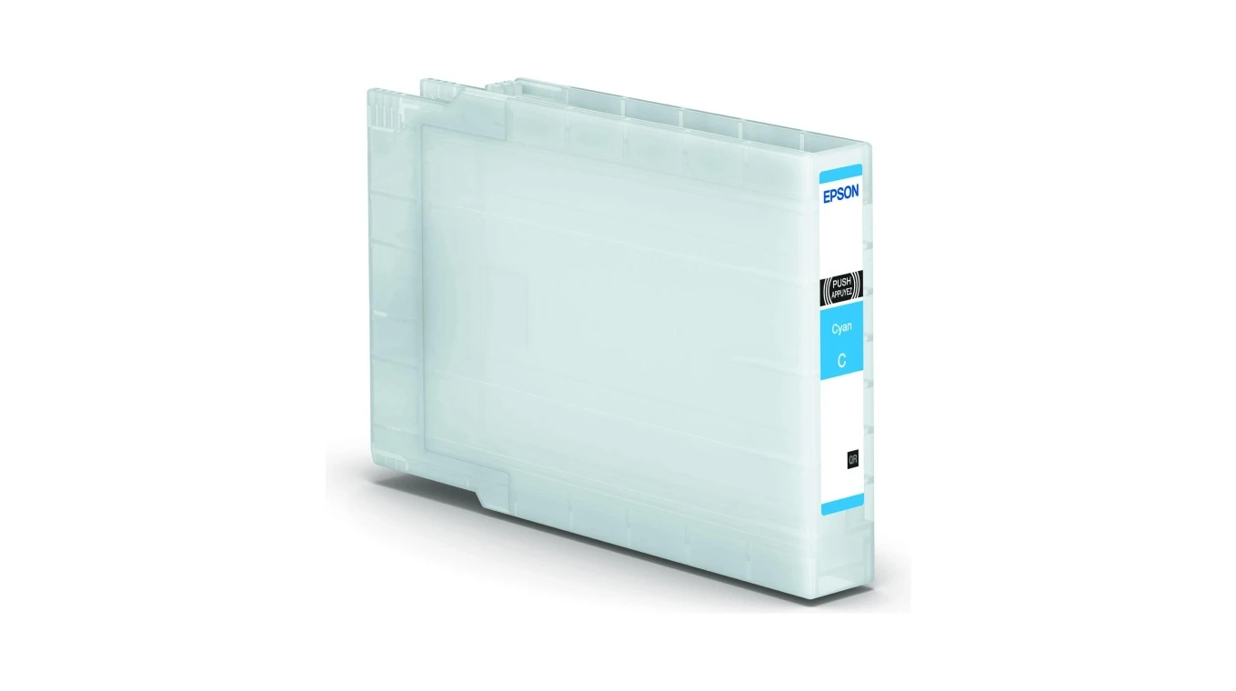 EPSON Tintenpatrone T9072 XXL cyan