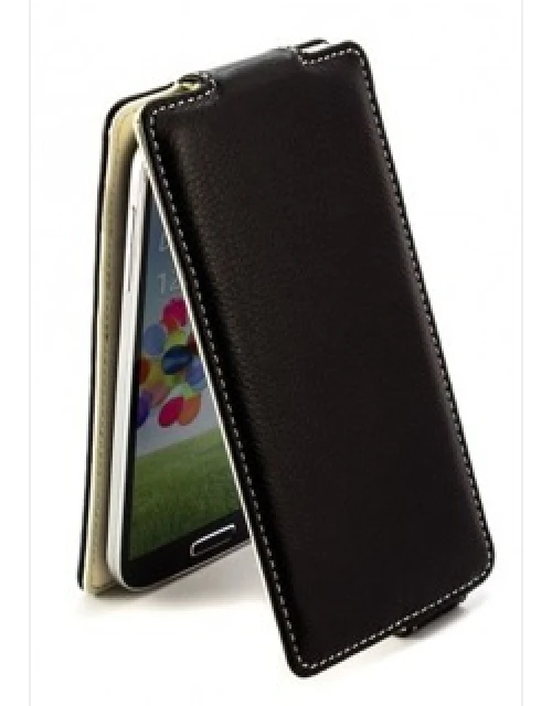 Proporta Gecko Étui à clapet universel en cuir pour smartphone