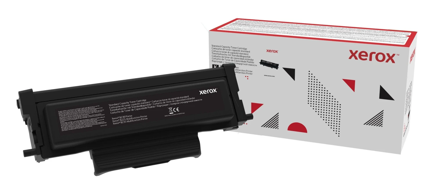 XEROX Toner schwarz
