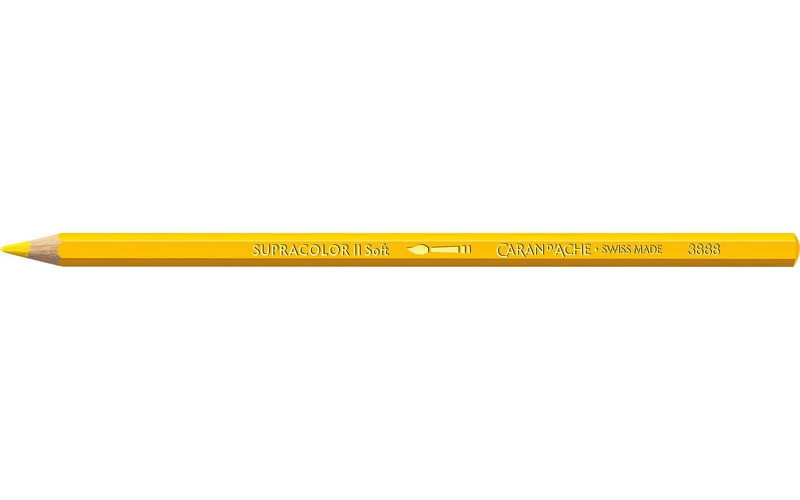 CARAN D'ACHE Crayon de couleur Supracolor 3.8 mm