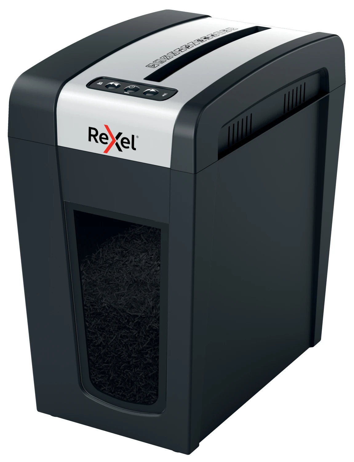 REXEL Destructeur documents Secure MC6-SL, P-5, 18lt