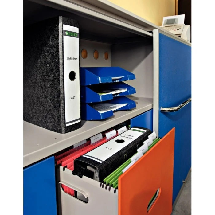 LEITZ Classeur suspendu RB80 8 cm