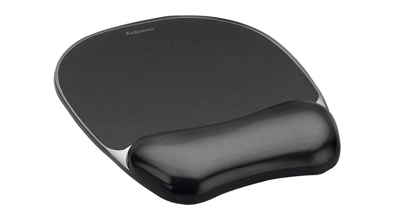 FELLOWES Tapis de souris avec repose-poignets