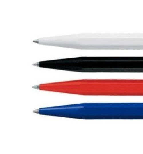 CARAN d'ACHE Stylo à bille 849 Metall