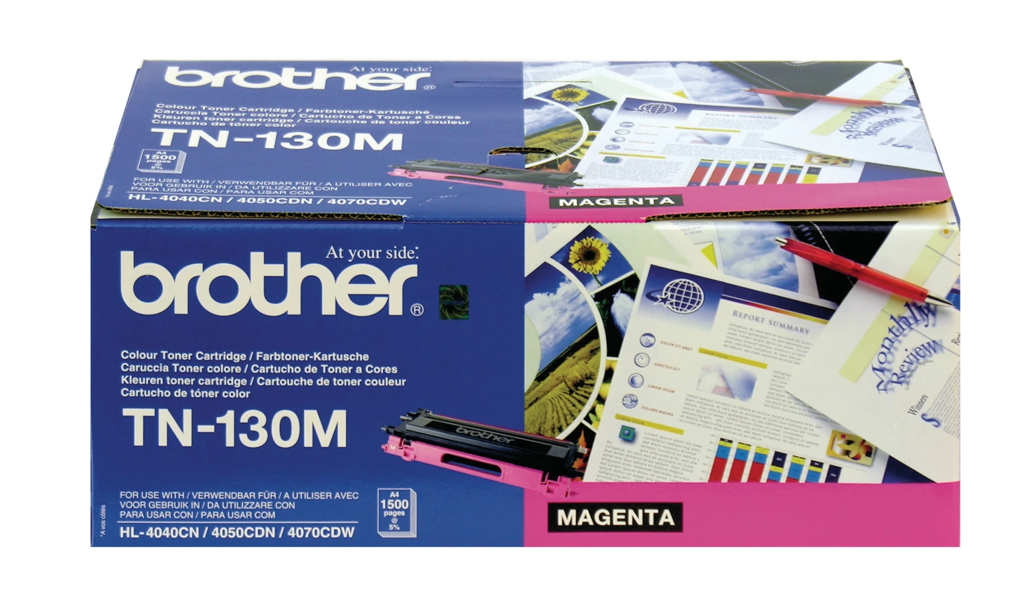 BROTHER Toner magenta