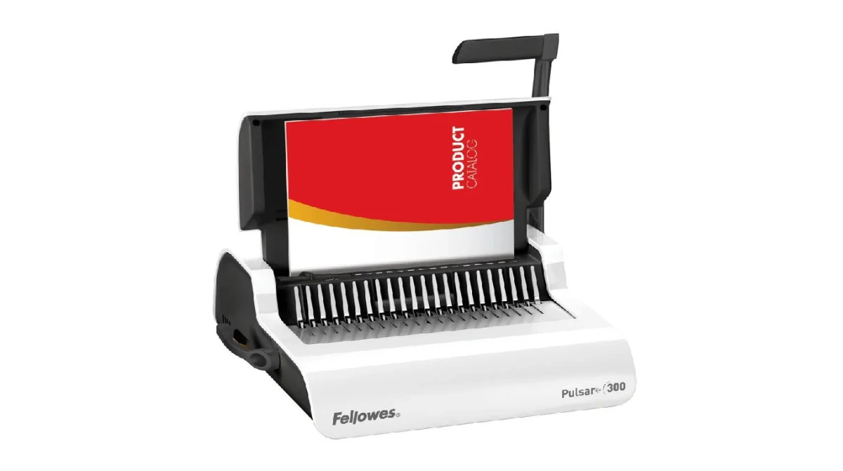 FELLOWES Appareil à relier Pulsar+ 300