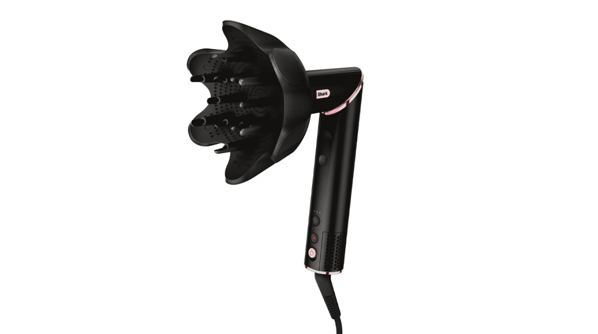 SHARK FlexStyle 5-in-1 Haarstyler & Trocknungssystem
