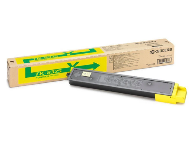 KYOCERA Toner-Modul yellow 1T02NPANL0