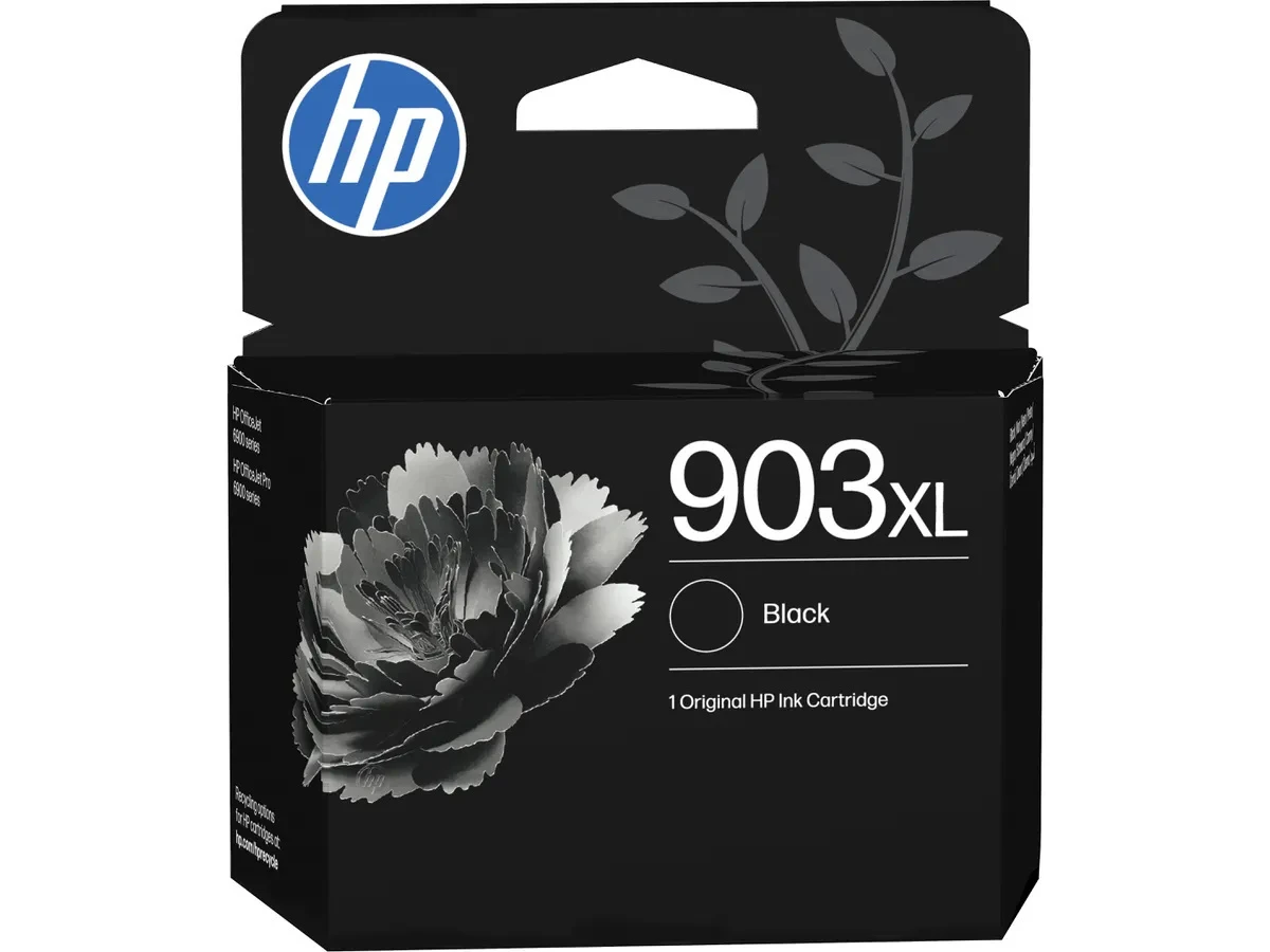 HP Tintenpatrone 903XL schwarz T6M15AE#LS1