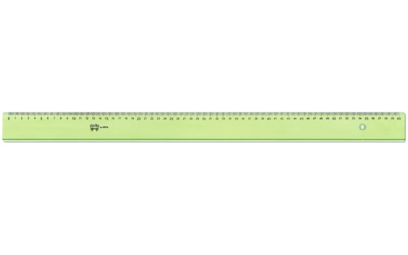 ARDA Massstab Elastika 60cm