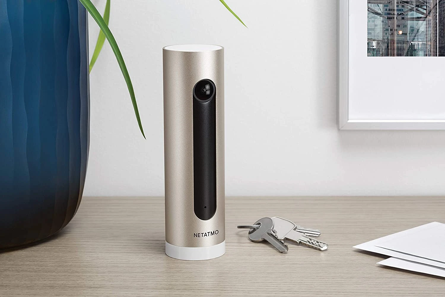 NETATMO Welcome Smart Home