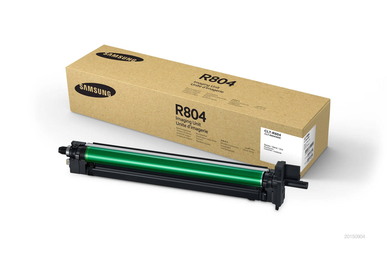 SAMSUNG Drum CMYK