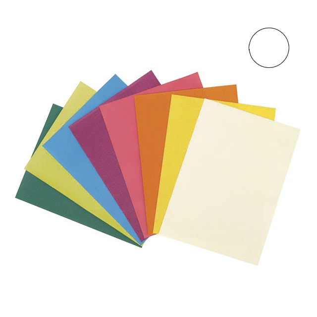 Tischsets weiss, 1-lagig, 30 x 40 cm, 70 g/m², Karton à 2'000 Stück