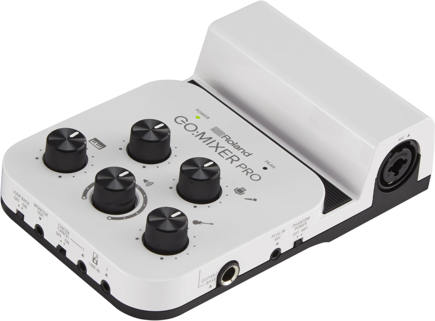 Roland GO:MIXER PRO-X Mélangeur audio