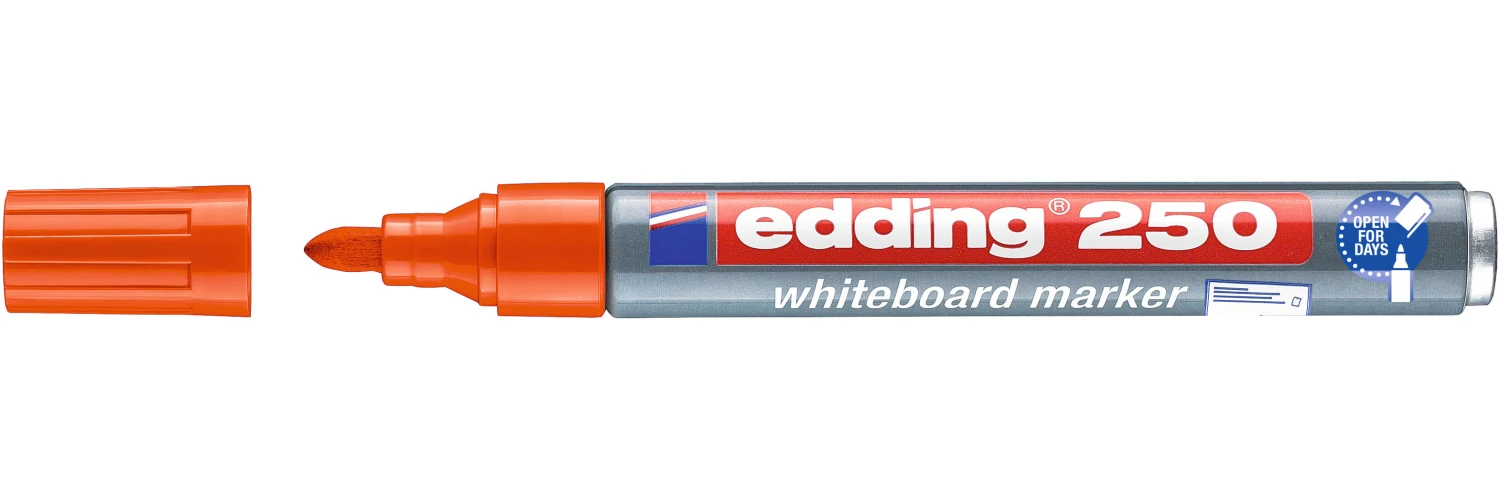 EDDING Marqueur tableaux 250 1,5-3mm