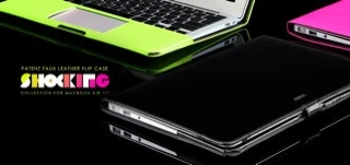 more. Shocking Collection für Macbook Air 11"