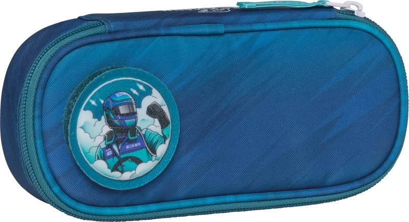 BECKMANN Sac à dos scolaire Active Air FLX avec sac réversible