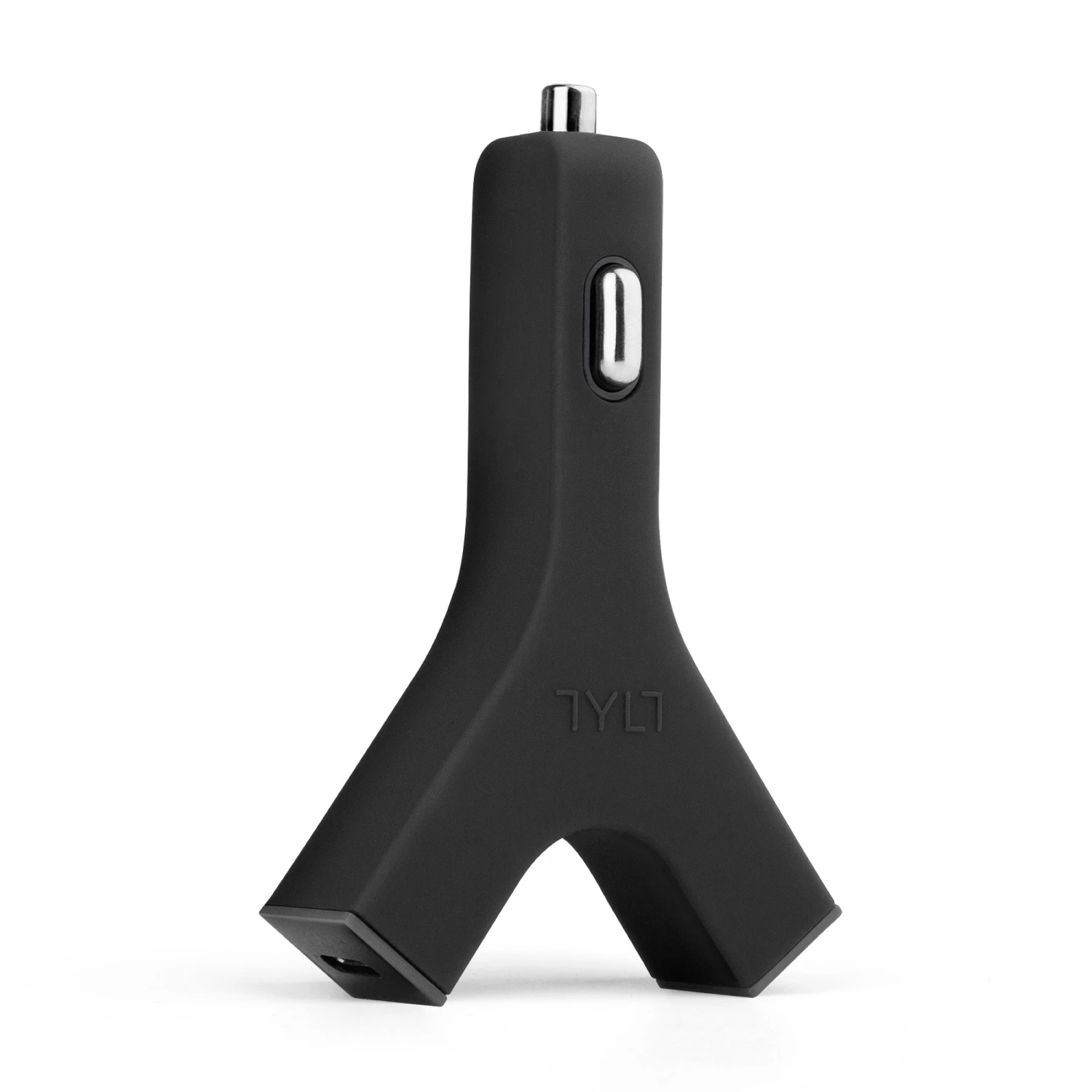 Tylt Y-CHARGE Dual USB Car Charger