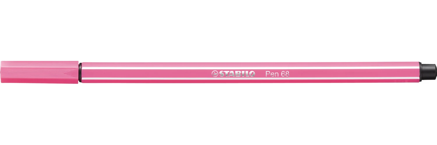 STABILO Fasermaler Pen 68