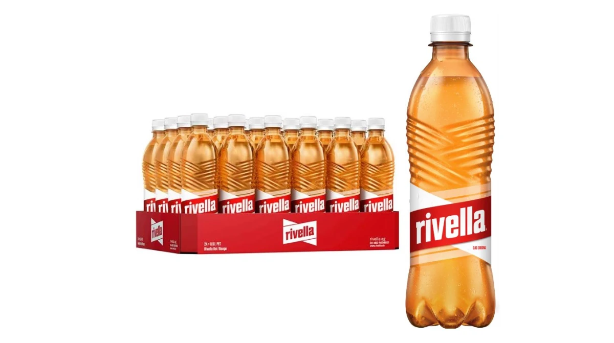 RIVELLA Rouge 24 x 500 ml