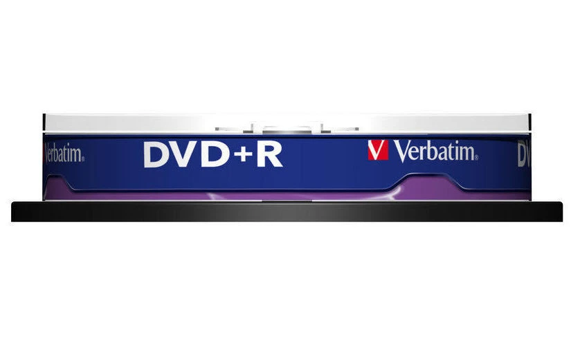 Verbatim 10-er Spindel DVD+R