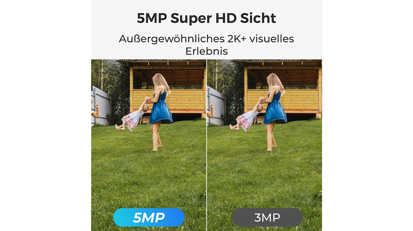 REOLINK Caméra Wi-Fi