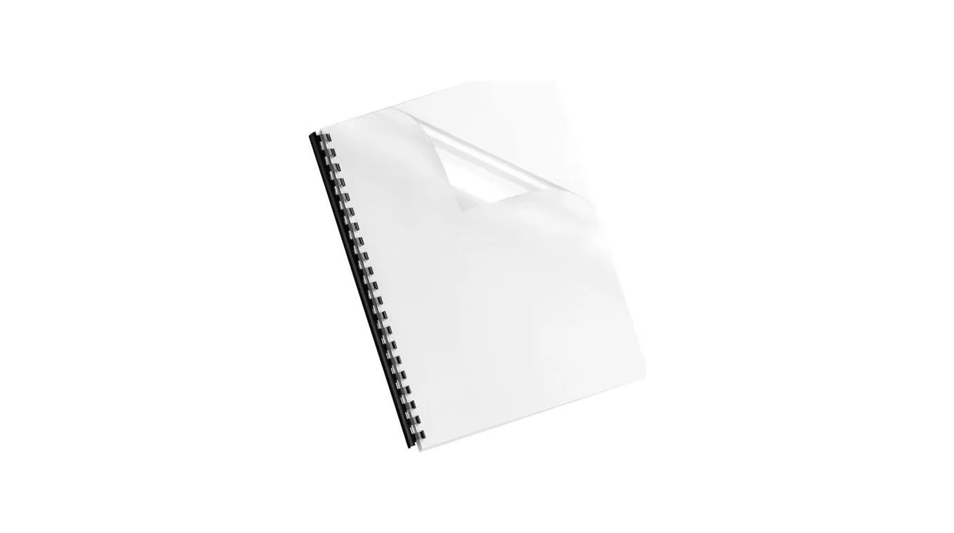 FELLOWES Deckblatt 240mic A4