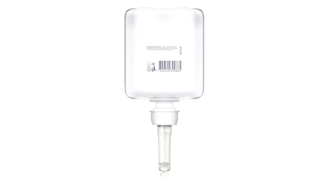 TORK Nettoyant de siège de toilette Premium 8 x 475 ml