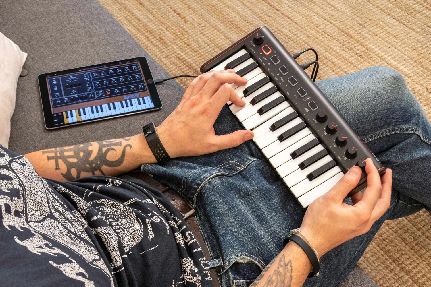 IK Multimedia iRig Keys 2 Mini