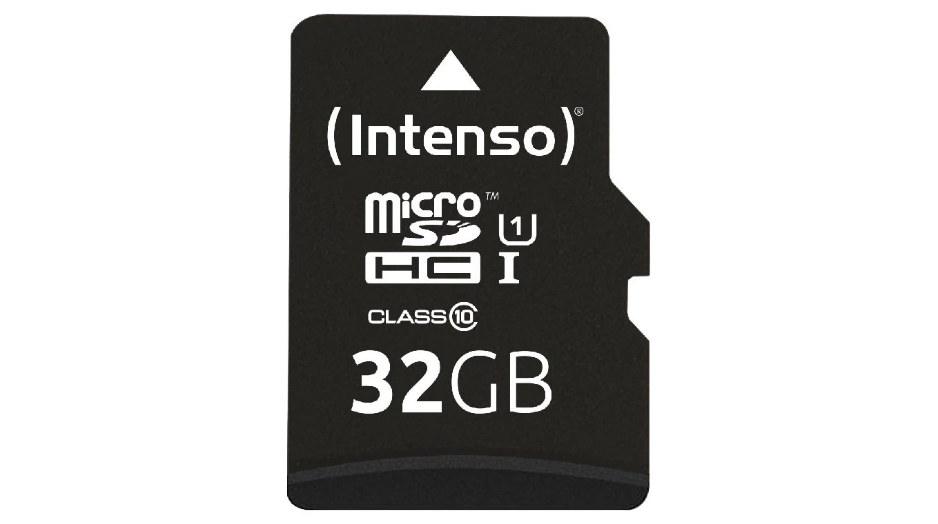 INTENSO Micro SDHC Card PREMIUM 32GB