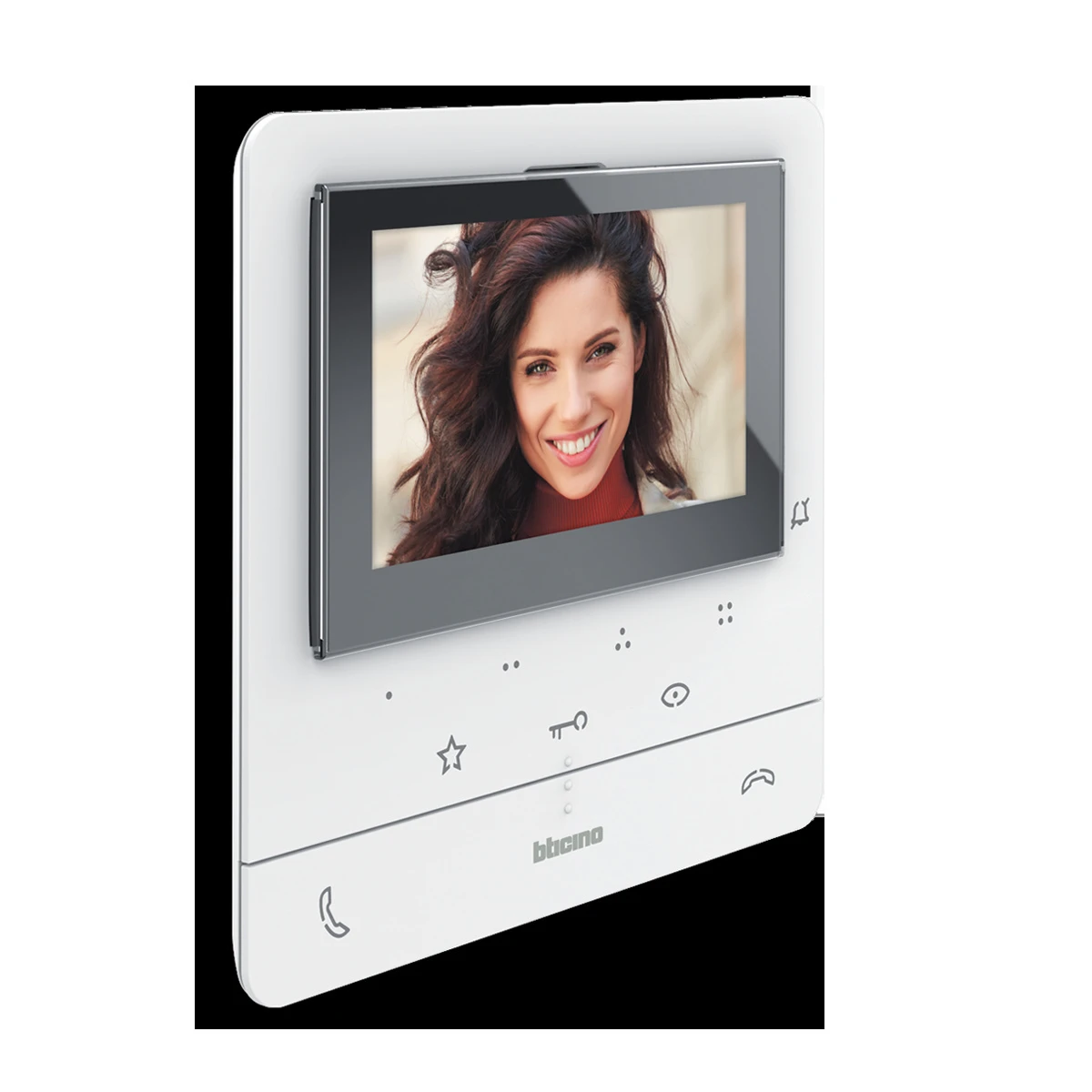Bticino Classe 100 X16E & Linea 3000 - Kit vidéo