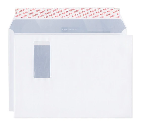ELCO Enveloppe Office C4, fenêtre à droite