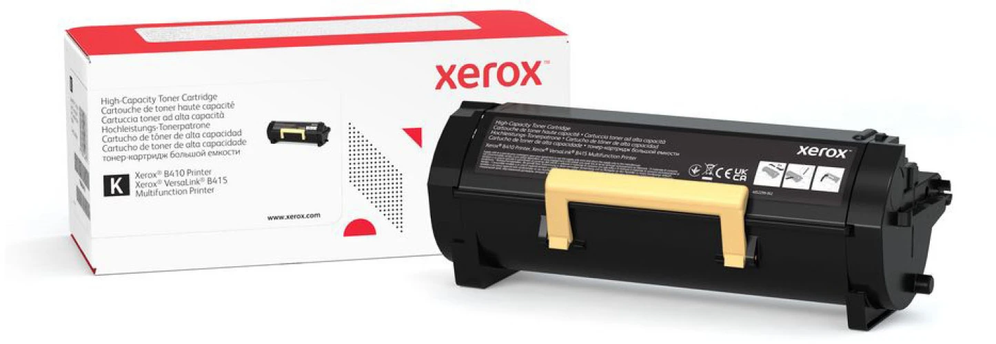 XEROX Toner-Modul HC schwarz