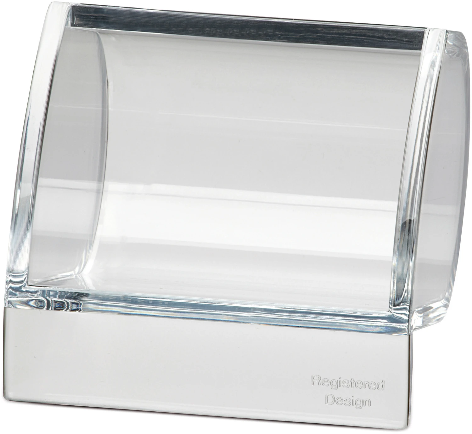 Distributeur trombones acryl