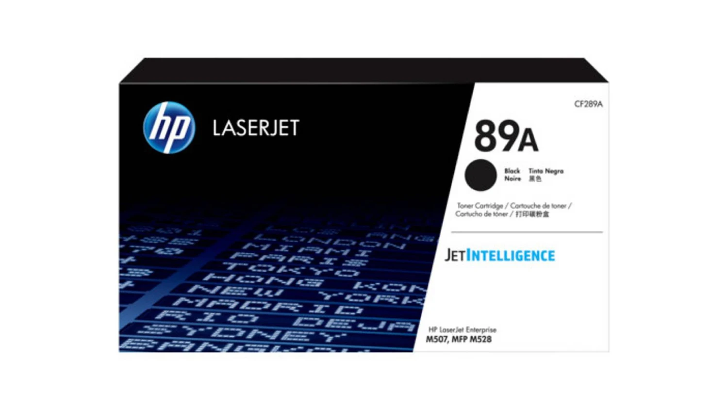 HP 89A  Cartouche toner noir