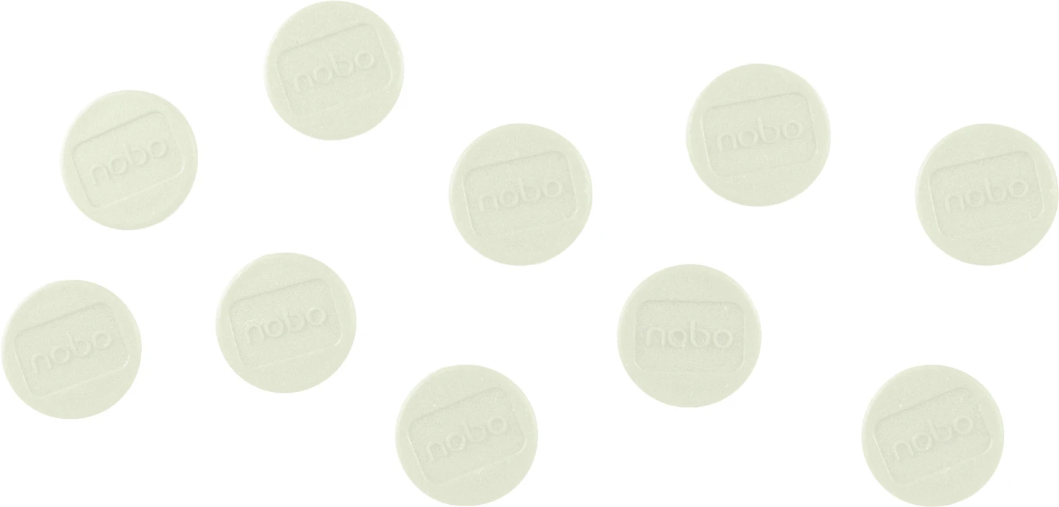 NOBO Magnet rund 13mm