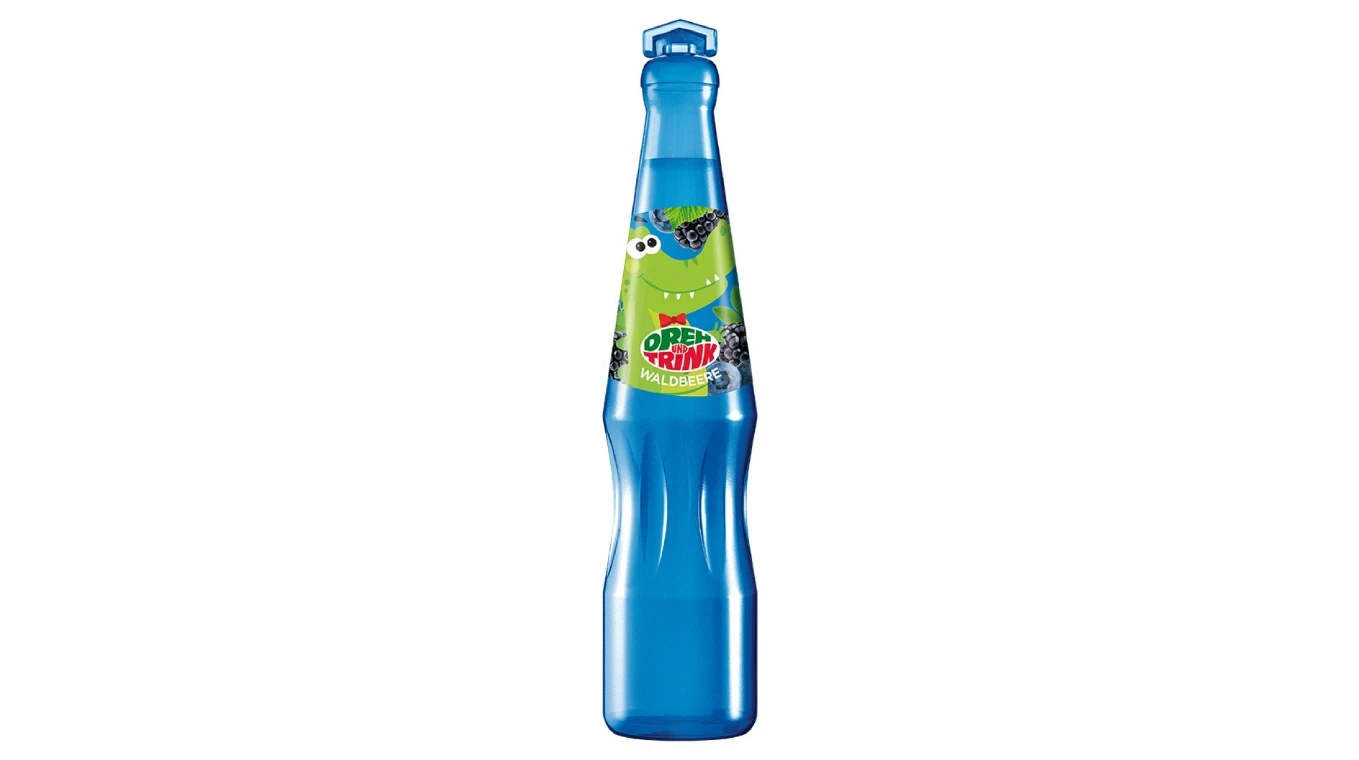 DREH & TRINK Fruits des bois 24 x 200 ml