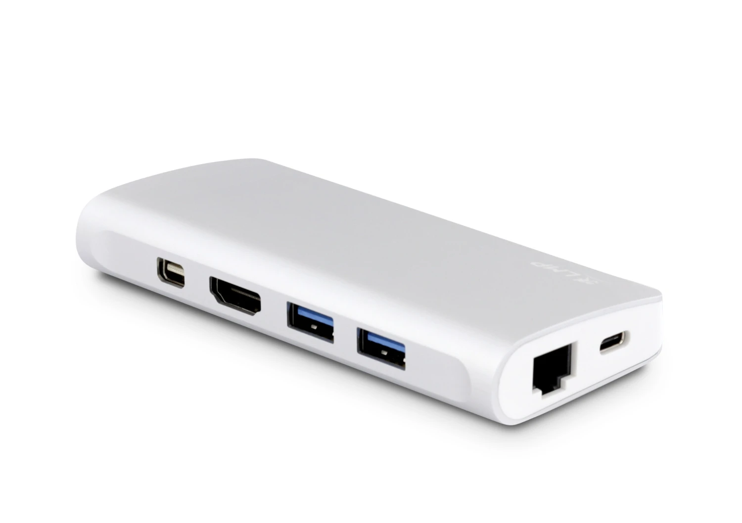 LMP USB-C Travel Dock (9 ports)