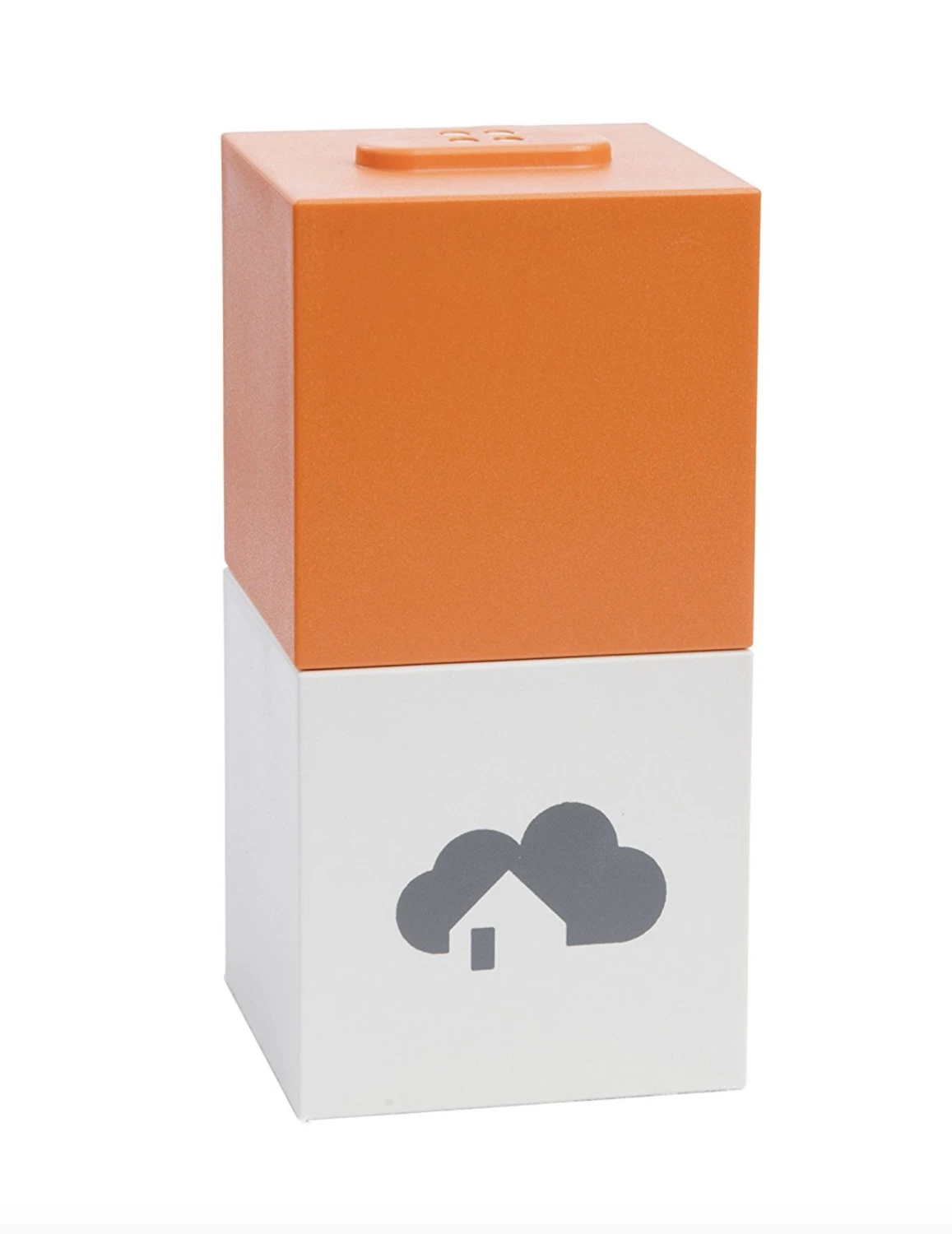 ZigBee Cube Orange