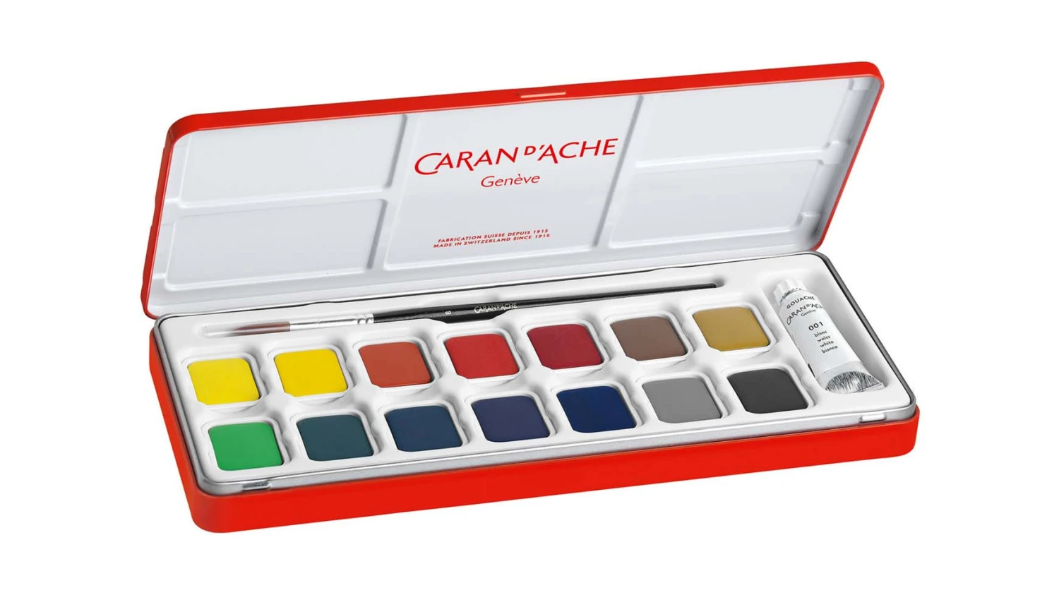 CARAN D'ACHEGouache Studio Wasserfarben