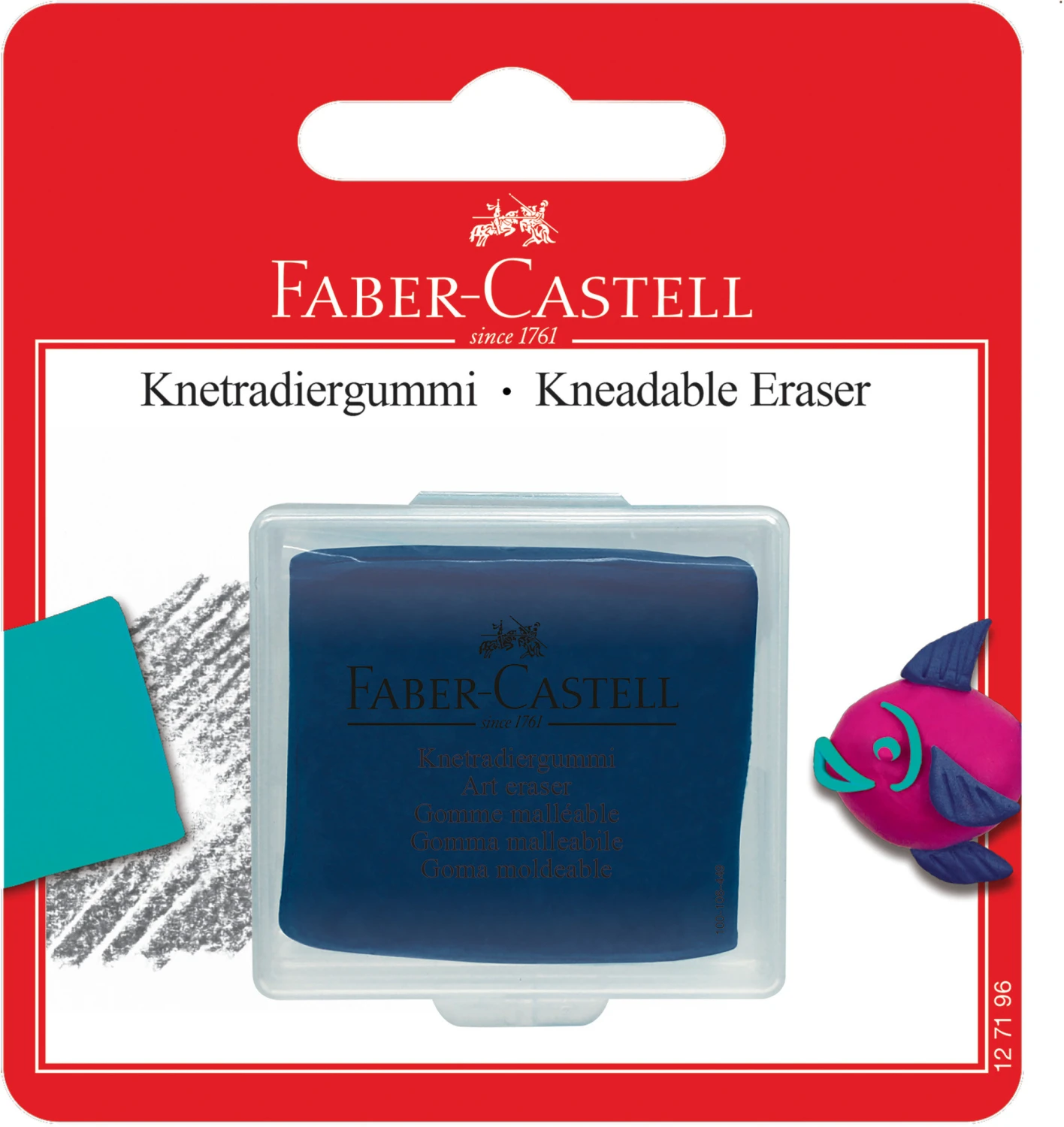 FABER-CASTELL Radierer Art Eraser