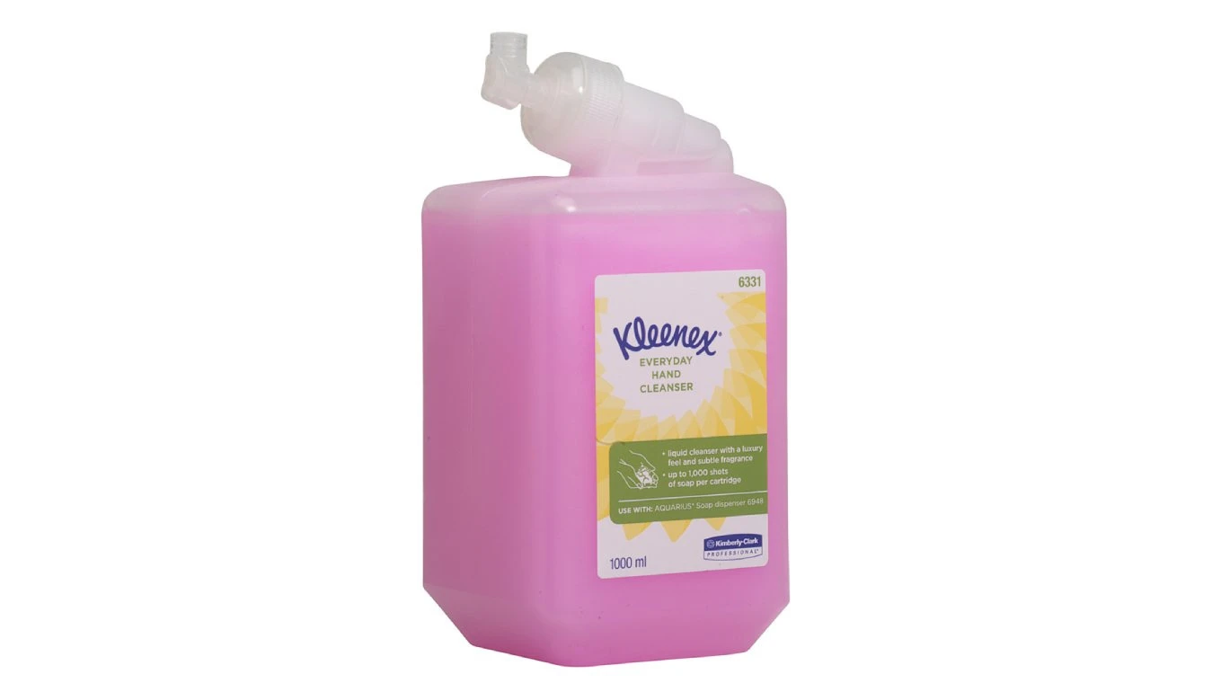 KLEENEX Flüssigseife 6 x 1 L