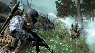 Aspyr Call of Duty 4 Modern Warfare für Mac DE