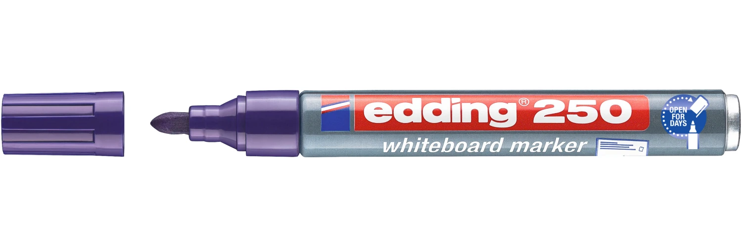 EDDING Whiteboard Marker 250 1,5-3mm