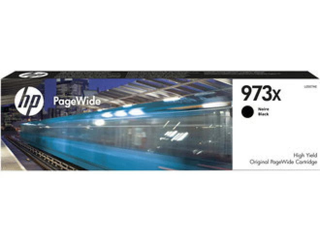 HP 973X Cartouche toner noir