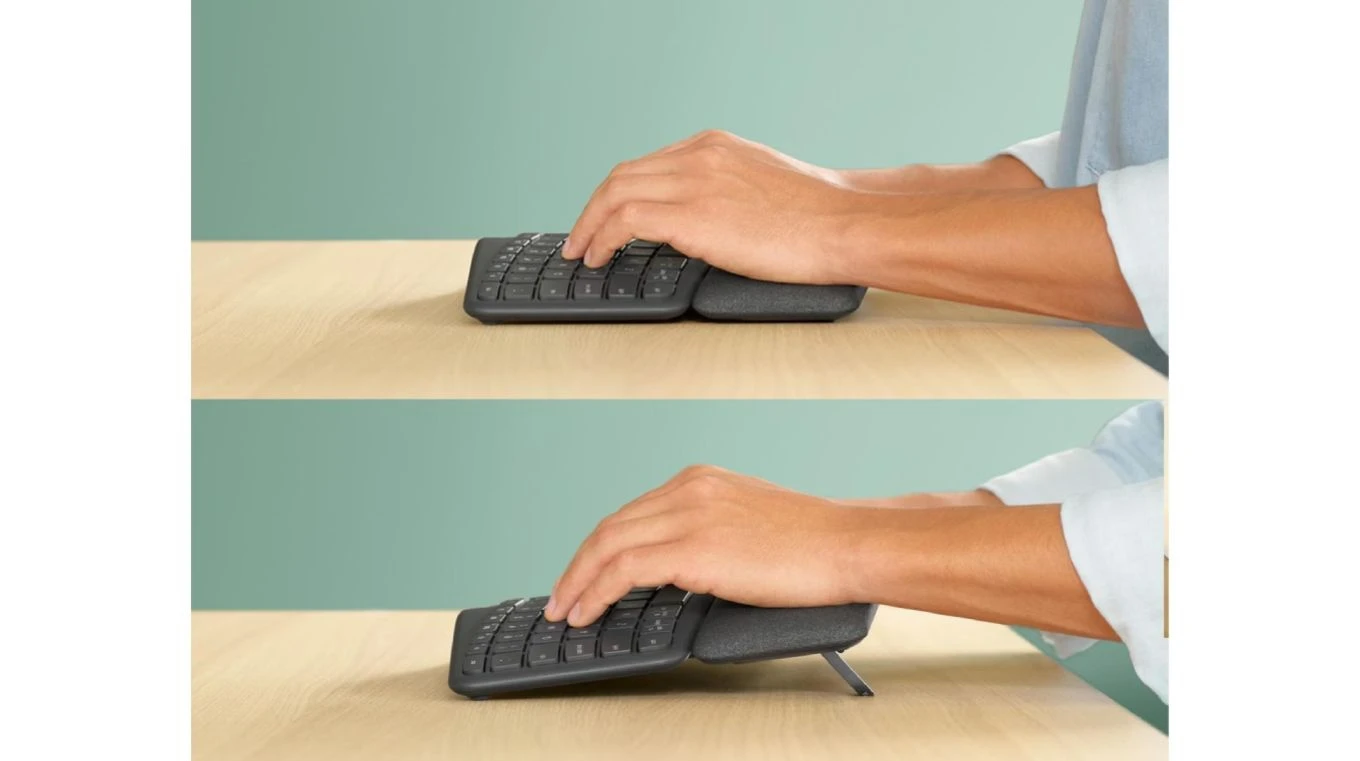 LOGITECH ERGO K860 Clavier