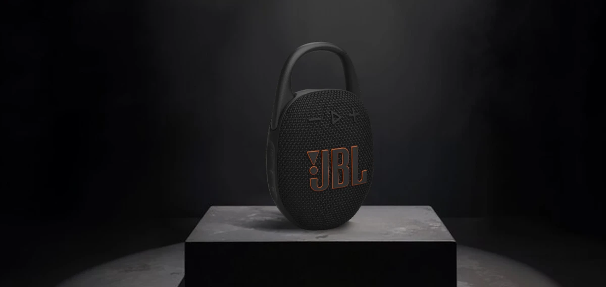 JBL Clip 5 Bluetooth-Lautsprecher
