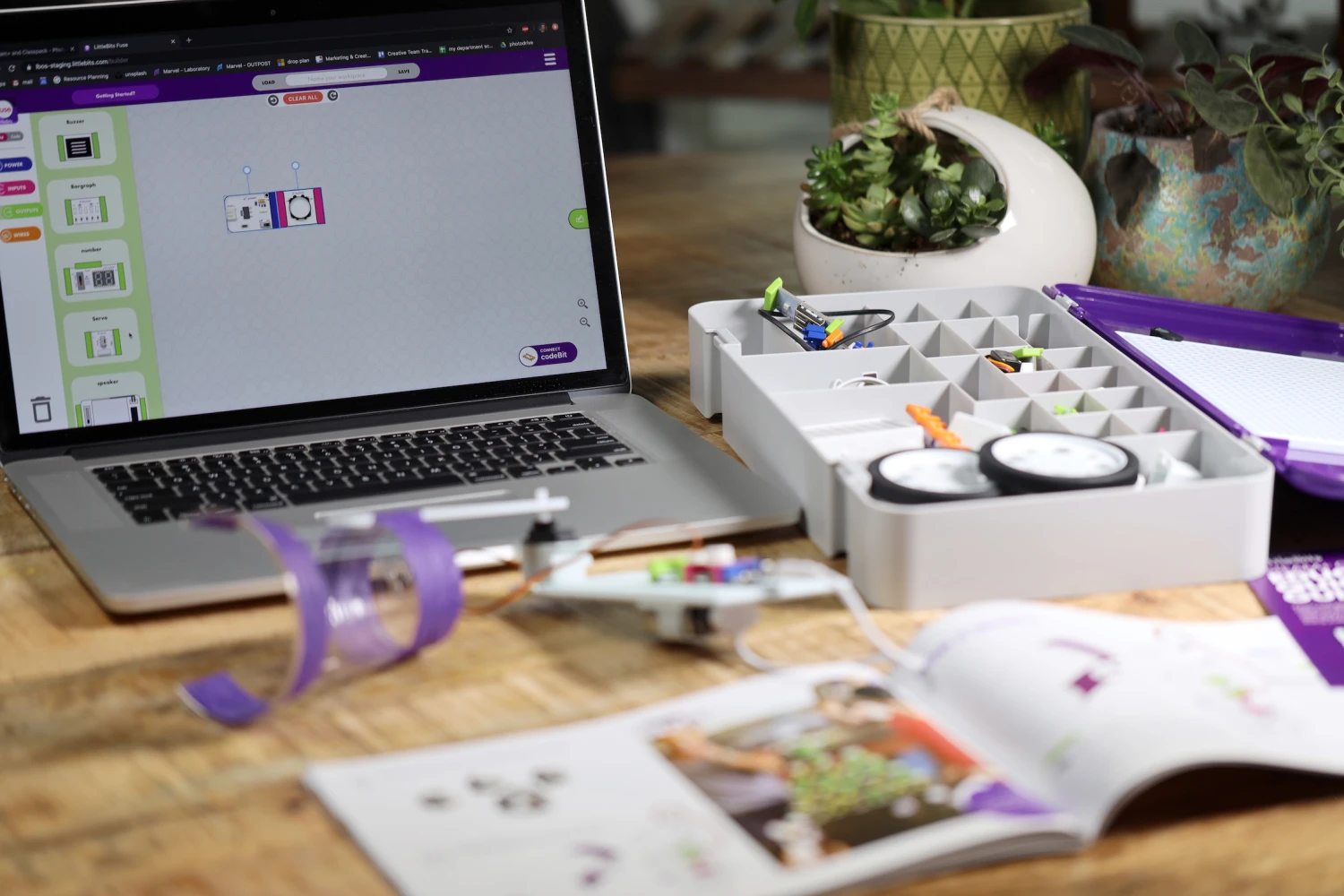 Sphero littleBits STEAM+ Kit