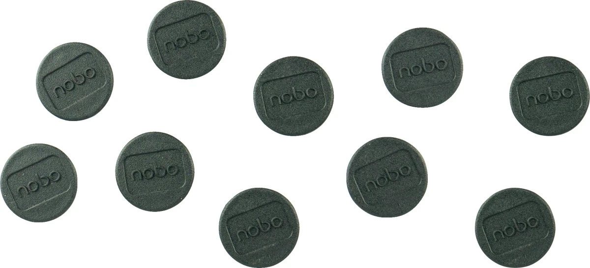 NOBO Magnet rund 24mm