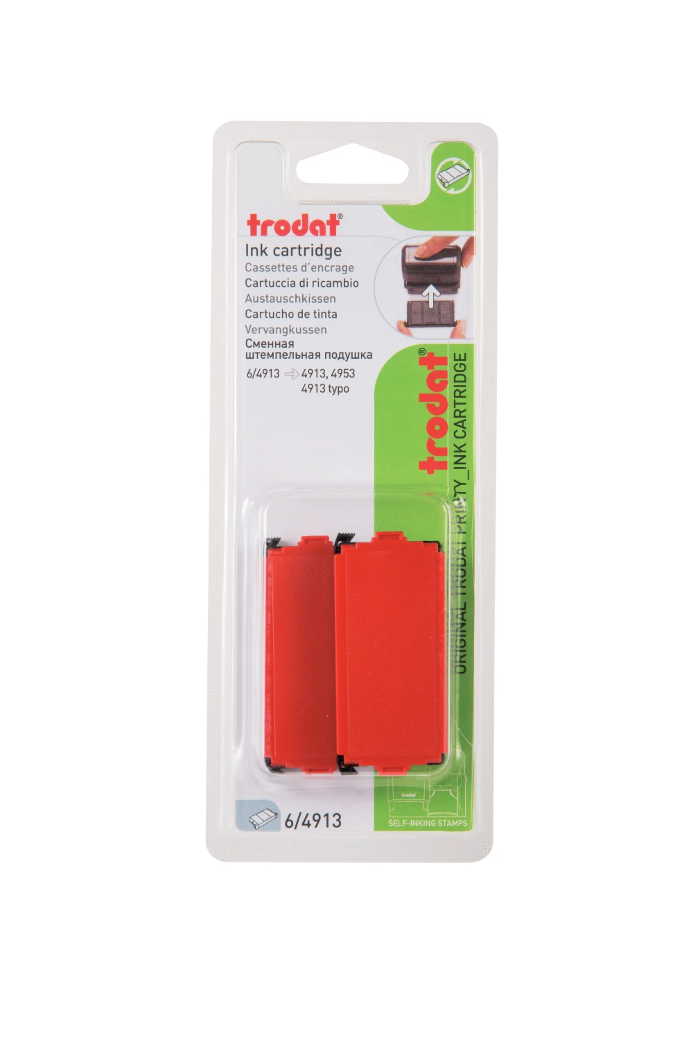 TRODAT Tampon encreur